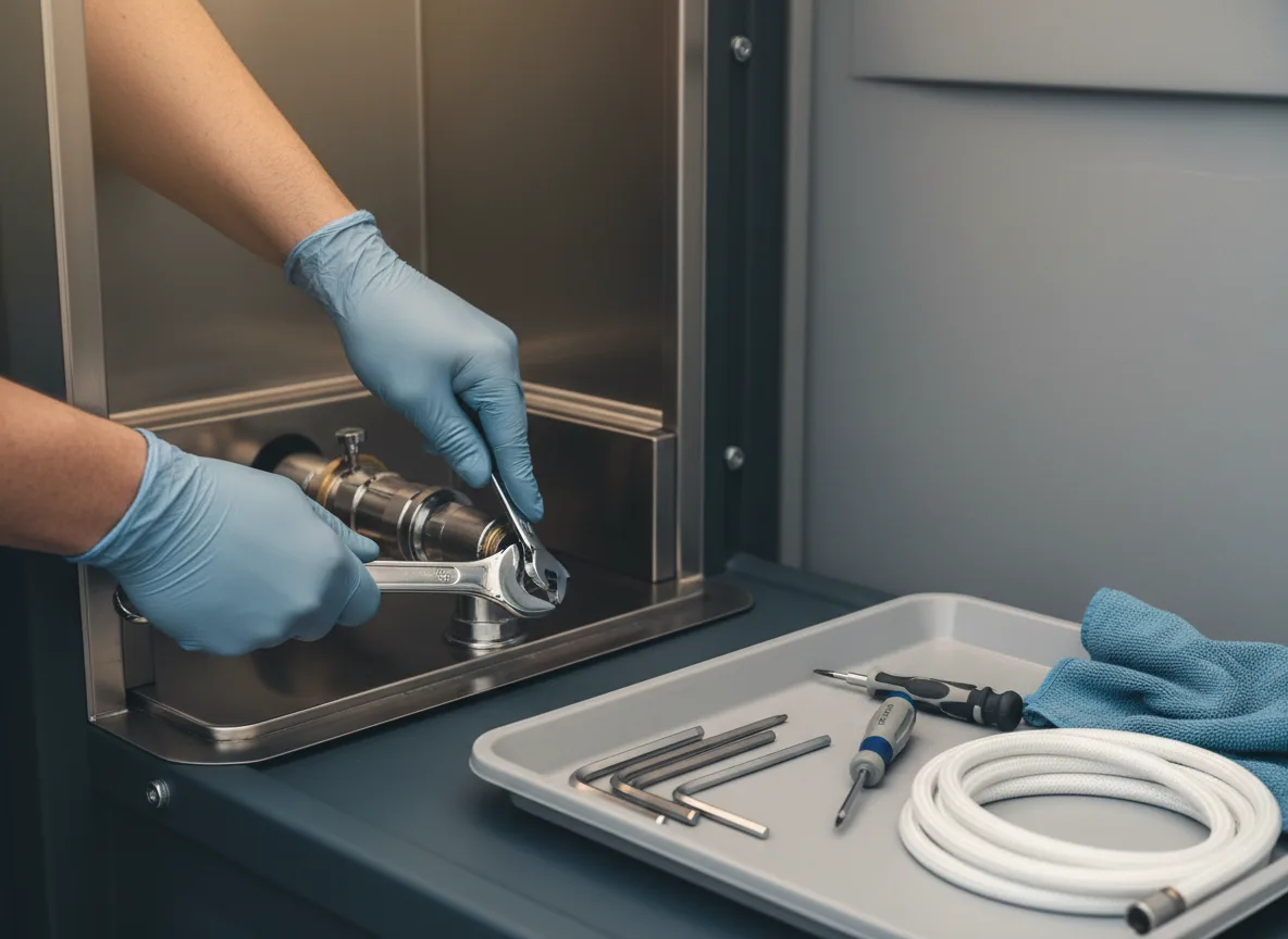 Why choose Portable Toilet Rental in Clearfield, UT